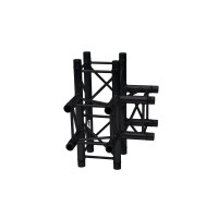 Alutruss Quadlock S6082T-42 4-Wege-T-Stück