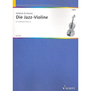 Die Jazz-Violine: eine praktische