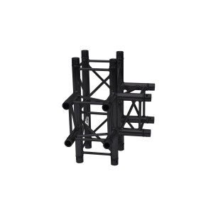 Alutruss Quadlock S6082T-42(50) 4-Wege-T-Stück