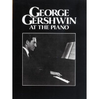 George Gershwin at the Piano