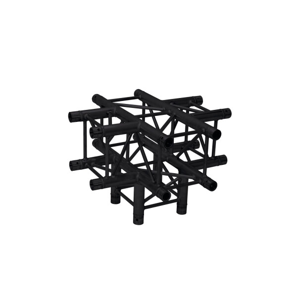 Alutruss Quadlock S6082C-51 5-way cross piece