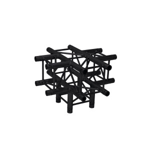 Alutruss Quadlock S6082C-51 5-way cross piece