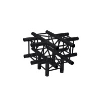 Alutruss Quadlock S6082C-51 5-way cross piece