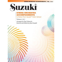 Suzuki Violin School Orchestra