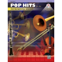 Pop Hits (+CD): for trumpet