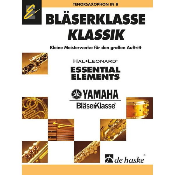 Bläserklasse Klassik für Blasorchester