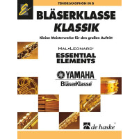 Bläserklasse Klassik für Blasorchester