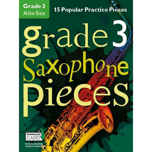 Grade 3 Pieces (+Download Card):