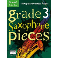 Grade 3 Pieces (+Download Card):