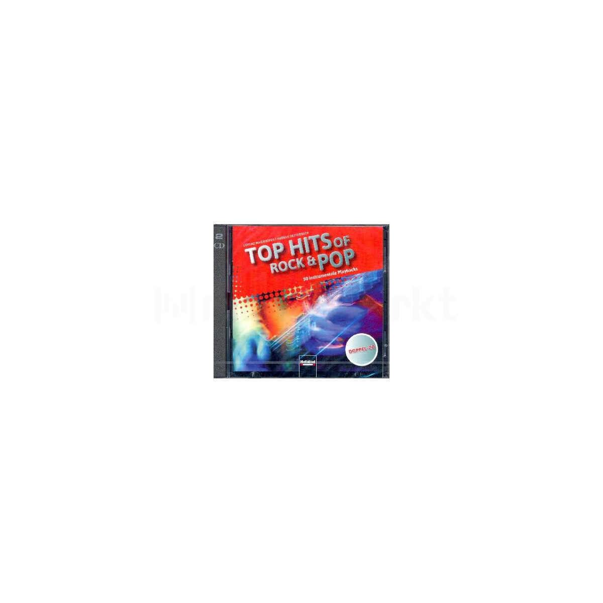 Top Hits of Rock and Pop - 111 Highlights aus 6 Jahrzehnten