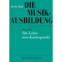 Die Musikausbildung Band 3
