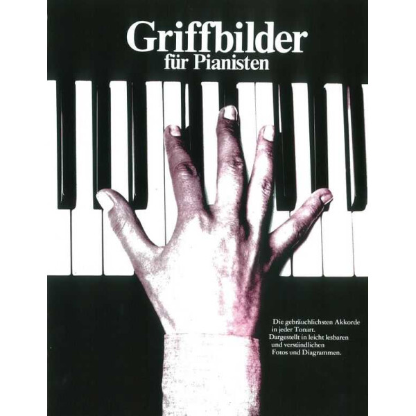 Griffbilder für Pianisten