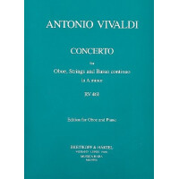 Konzert a-Moll RV461