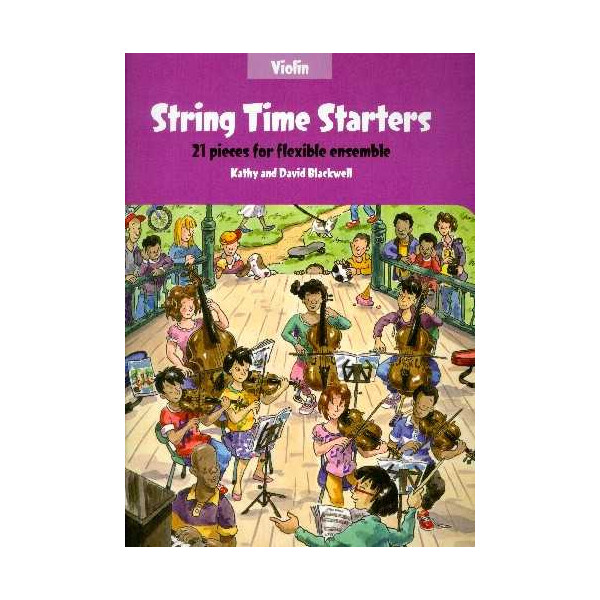 String Time Starters