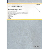 Concerto grosso C-Dur gallery