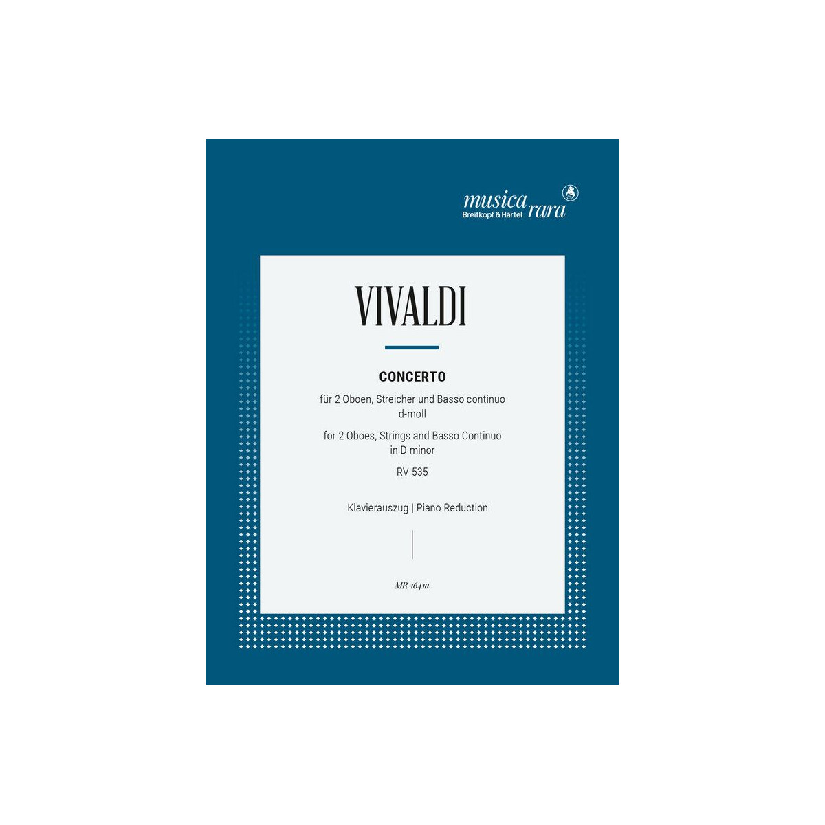 Konzert d-Moll P302 RV535