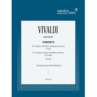 Konzert d-Moll P302 RV535