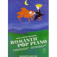 Romantic Pop Piano Band 1: