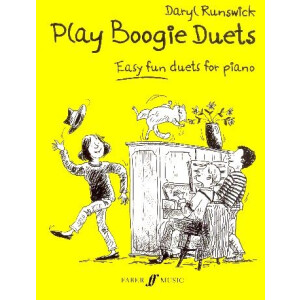 Play Boogie Duets: