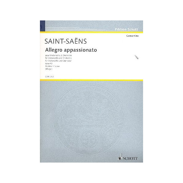 Allegro appassionato op.43