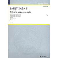 Allegro appassionato op.43