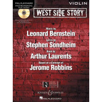 West Side Story - Selections (+CD):