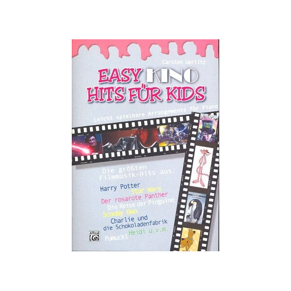 Easy Kino-Hits for Kids