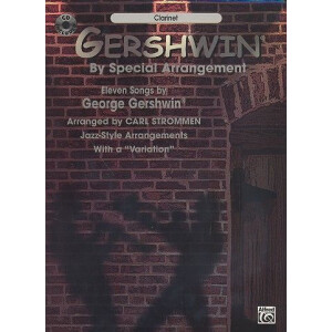 Gershwin by special Arrangement