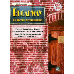 Broadway by special Arrangement (+CD):