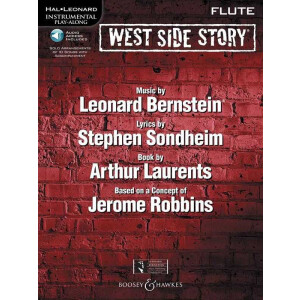 West Side Story - Selections (+CD):