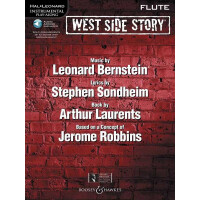 West Side Story - Selections (+CD):