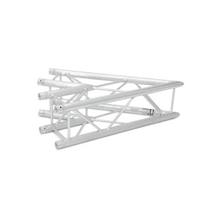 Alutruss Quadlock 6082C-19 2-Wege-Ecke 45°