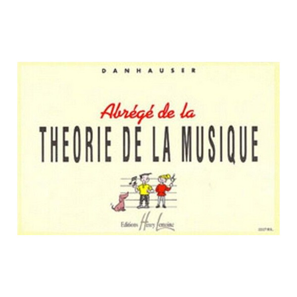 Abrégé de la Théorie