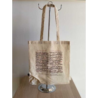 Tragetasche faltbar St Cecilia