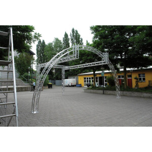 Alutruss Quadlock 6082C-21 2-Wege-Ecke 90°