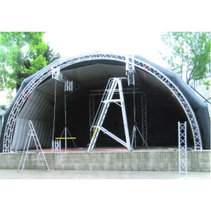 Alutruss Quadlock 6082C-21 2-Wege-Ecke 90°