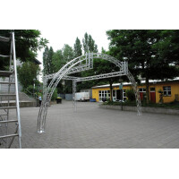 Alutruss Quadlock 6082C-21 2-Wege-Ecke 90°