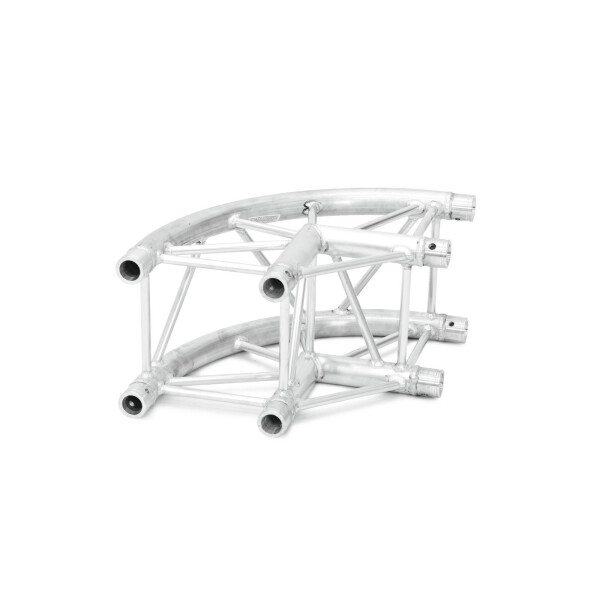 Alutruss Quadlock 6082C-21R 2-Wege-Ecke 90°