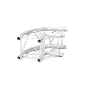 Alutruss Quadlock 6082C-21R 2-Wege-Ecke 90°