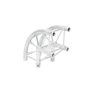 Alutruss Quadlock 6082C-21R 2-Wege-Ecke 90°