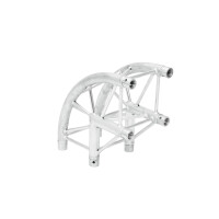 Alutruss Quadlock 6082C-21R 2-Wege-Ecke 90°