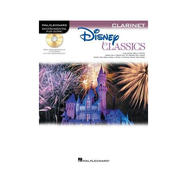 Disney Classics (+CD)