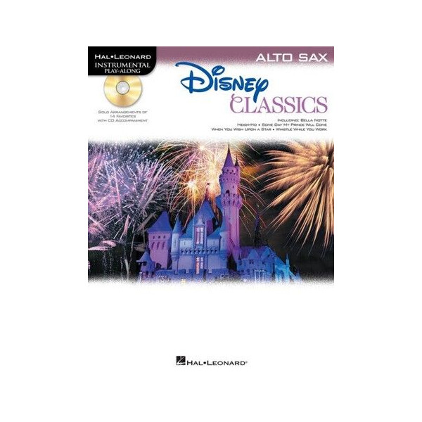 Disney Classics (+CD)