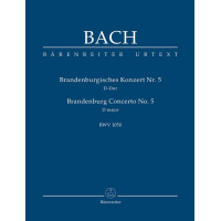 Brandenburgisches Konzert D-Dur