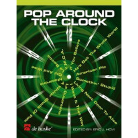 Pop around the clock (+CD):
