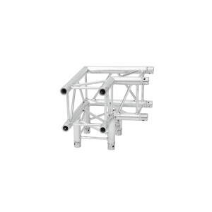 Alutruss Quadlock 6082L-30 3-Wege-Ecke 90°