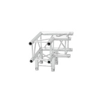 Alutruss Quadlock 6082L-30 3-Wege-Ecke 90°