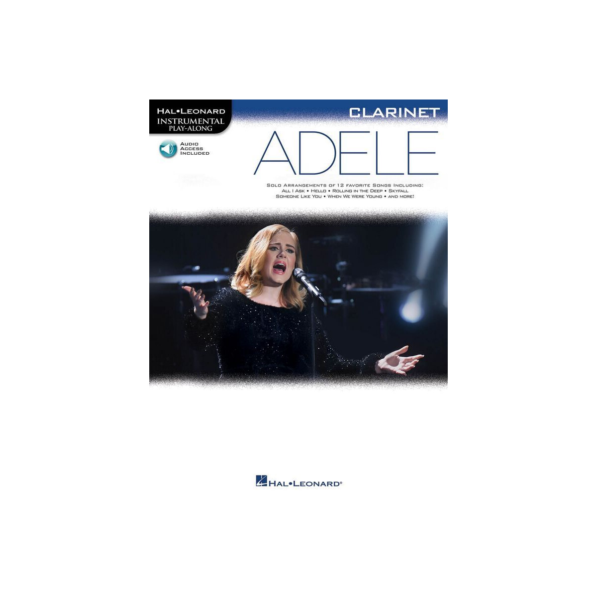 Adele (+Online Audio Access):