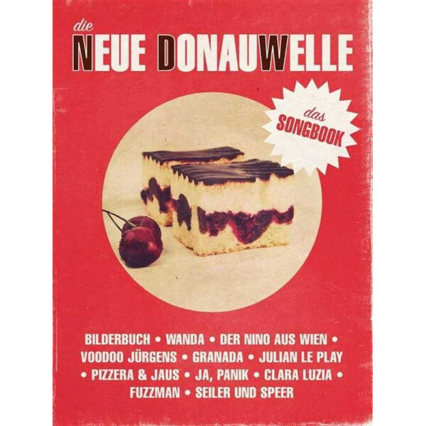 Die Neue DonauWelle - Das Songbook