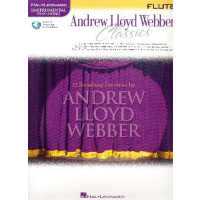 Andrew Lloyd Webber Classics (+audio access):